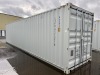 2024 40' High Cube Shipping Container - 2