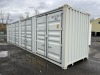 2024 40' High Cube Shipping Container - 4