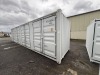 2024 40' High Cube Shipping Container - 2