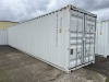 2024 40' High Cube Shipping Container - 3