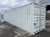 2024 40' High Cube Shipping Container - 4