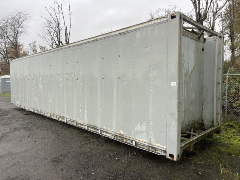 40' Storage Container