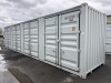 2024 40' High Cube Shipping Container - 2