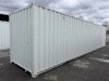 2024 40' High Cube Shipping Container - 3