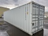 2024 40' High Cube Shipping Container - 2