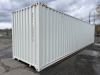 2024 40' High Cube Shipping Container - 3