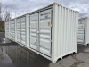 2024 40' High Cube Shipping Container - 4