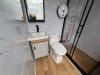 2024 Simple Space Portable Toilet W/Shower - 10