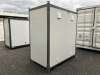 2024 Hanbase Double Stall Portable Toilet - 3