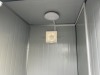 2024 Hanbase Double Stall Portable Toilet - 11