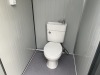 2024 Hanbase Double Stall Portable Toilet - 12