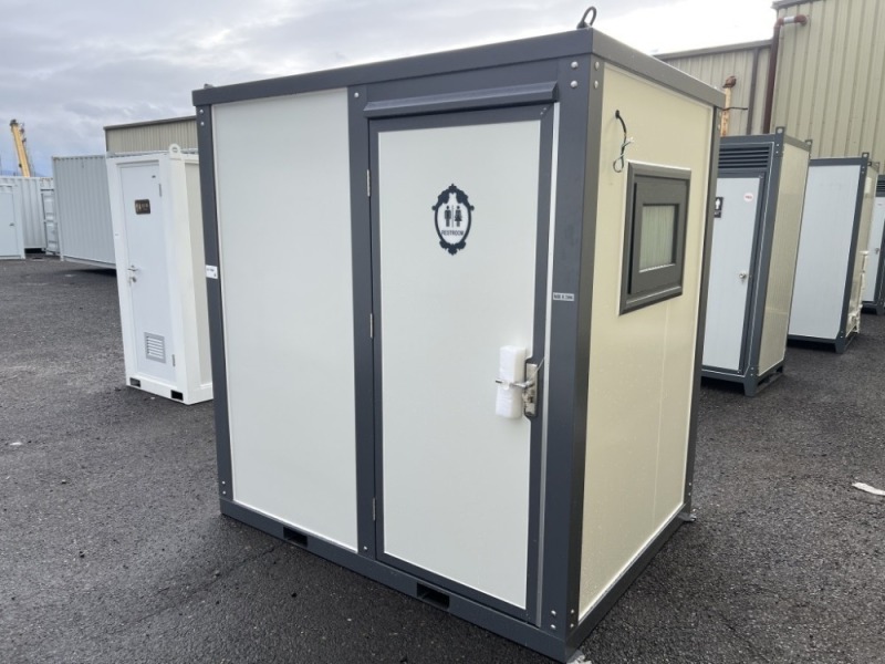 2024 Bastone Portable Toilet w/Shower