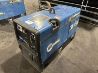 Miller Trailblazer 302 Welder/Generator