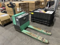 Mitsubishi Electric Pallet Jack