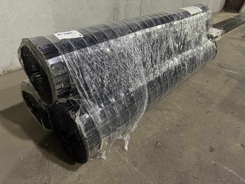 2024 Morphy Mesh Wire Fencing, Qty. 3 Rolls