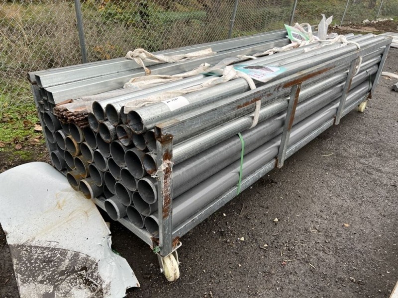 2024 Rebar, Steel & UVPC Conduit, Steel Tubes