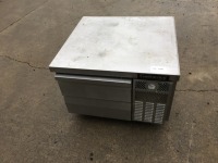 Continental 36" 2 Drawer Refrigerator