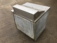 Continental 36" 2 Door Refrigerator