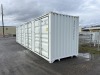 2024 40' High Cube Shipping Container - 2