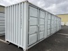 2024 40' High Cube Shipping Container