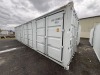 2024 40' High Cube Shipping Container - 2