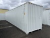 2024 40' High Cube Shipping Container - 3