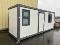 2024 Bastone 7x20 Portable Office