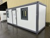 2024 Bastone 7x20 Portable Office - 2