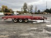 2005 Maxey Tri-Axle Tilt Deck Equipment Trailer - 3