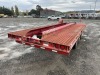 2005 Maxey Tri-Axle Tilt Deck Equipment Trailer - 4