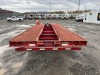 2005 Maxey Tri-Axle Tilt Deck Equipment Trailer - 5