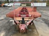 2005 Maxey Tri-Axle Tilt Deck Equipment Trailer - 8