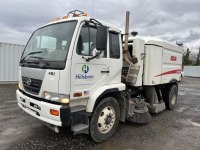 2010 Elgin Crosswind Street Sweeper