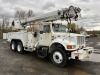 2002 International F-4900 Digger Derrick Truck - 2