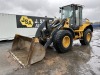 2011 John Deere 544K 4X4 Wheel Loader