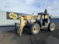 Gehl RS8 4X4 All Terrain Telehandler