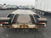 2009 Trail King TK 24 T/A Equipment Trailer - 4