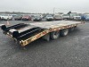 2009 Trail King TK 24 T/A Equipment Trailer - 5