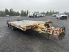 2009 Trail King TK 24 T/A Equipment Trailer - 8