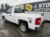 2012 Chevrolet Silverado 1500 LS 4X4 Pickup - 3