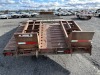 1980 Fruehauf T/A Step Deck Equipment Trailer - 4