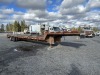 1980 Fruehauf T/A Step Deck Equipment Trailer - 7