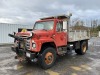 1980 International S/A Dump Truck