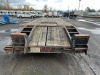 1989 Trail King FB Tri-Axle Equipment Trailer - 5