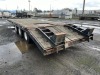 1989 Trail King FB Tri-Axle Equipment Trailer - 6