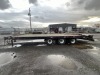 1989 Trail King FB Tri-Axle Equipment Trailer - 7