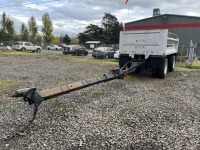 1979 Columbia T/A Pup Trailer