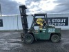 Clark C500-YS100 Forklift - 7