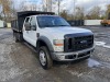 2008 Ford F450 SD Crew Cab Debris Dump Truck - 2