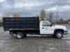 2007 Chevrolet 3500 4x4 Debris Dump Truck - 3